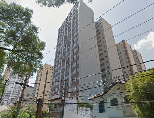 Imagem de fundo do condomínio Condomínio Paineiras I - Vila Mariana - São Paulo - SP