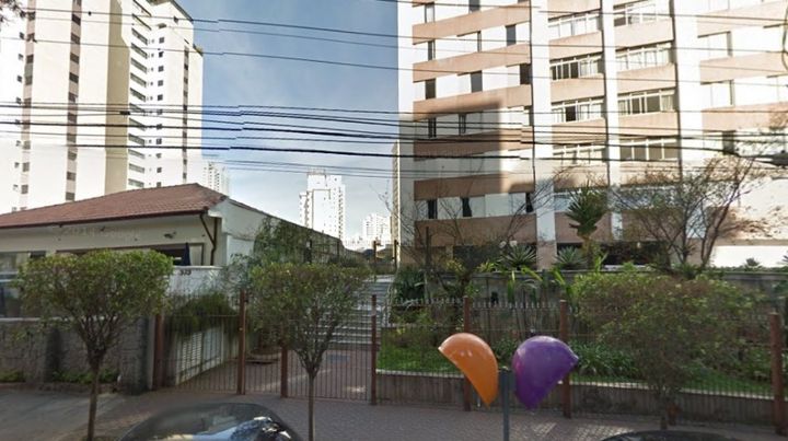 Imagem de fundo do condomínio Condomínio Paineiras I - Vila Mariana - São Paulo - SP