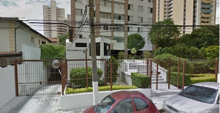 Imagem de fundo do condomínio Condomínio Paineiras II - Vila Mariana - São Paulo - SP