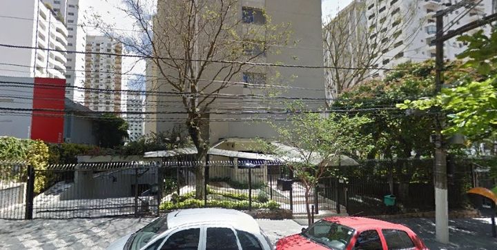 Imagem de fundo do condomínio Condomínio Pajuçara Arapanés - Moema - São Paulo - SP