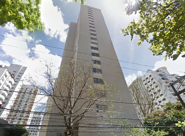 Imagem de fundo do condomínio Condomínio Pajuçara Arapanés - Moema - São Paulo - SP