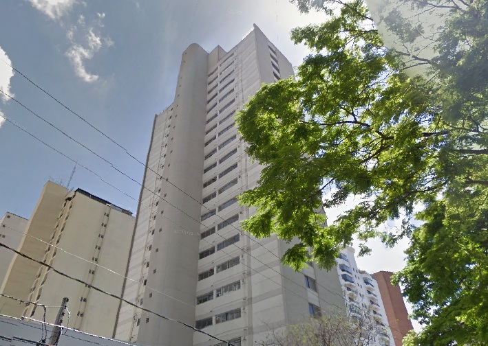 Imagem de fundo do condomínio Condomínio Pajuçara Arapanés - Moema - São Paulo - SP