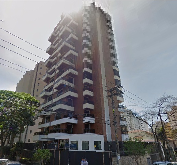Imagem de fundo do condomínio Condomínio Pajuçara Miruna - Moema - São Paulo - SP