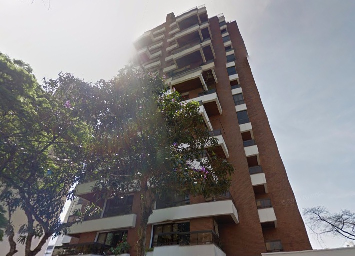 Imagem de fundo do condomínio Condomínio Pajuçara Miruna - Moema - São Paulo - SP
