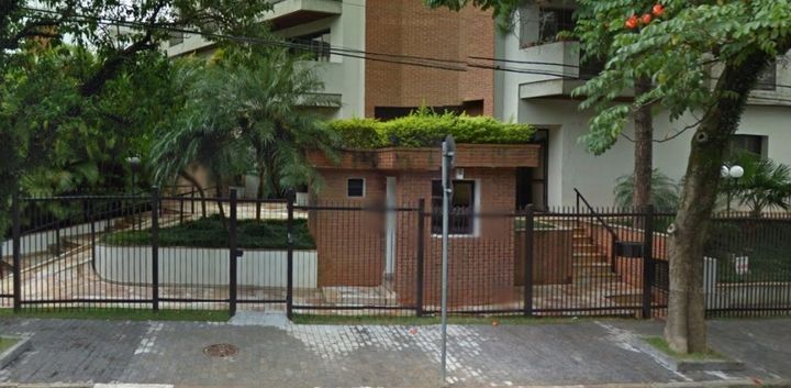 Imagem de fundo do condomínio Condomínio Pajuçara - Vila Madalena - São Paulo - SP