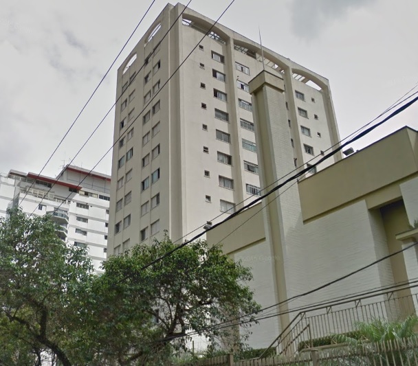 Imagem de fundo do condomínio Condomínio Palacete Alcobaça - Pinheiros - São Paulo - SP