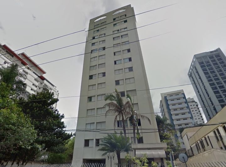 Imagem de fundo do condomínio Condomínio Palacete Alcobaça - Pinheiros - São Paulo - SP