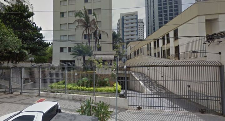 Imagem de fundo do condomínio Condomínio Palacete Alcobaça - Pinheiros - São Paulo - SP