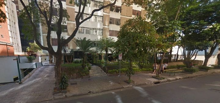 Imagem de fundo do condomínio Condomínio Palacete Veneza Itaim - Itaim Bibi - São Paulo - SP