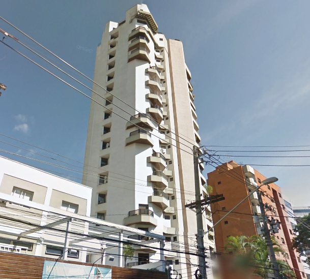 Imagem de fundo do condomínio Condomínio Palácio Bourbon - Moema - São Paulo - SP