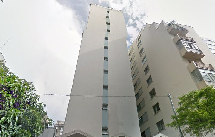 Imagem de fundo do condomínio Condomínio Palácio Do - Ingá Santa Cecília - São Paulo - SP