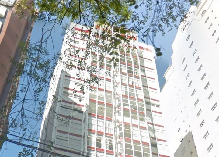 Imagem de fundo do condomínio Condomínio Palácio Dos Jardins - Jardim Paulista - São Paulo - SP