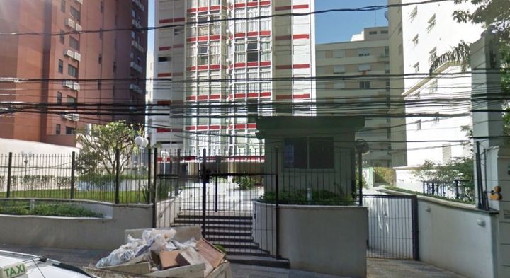 Imagem de fundo do condomínio Condomínio Palácio Dos Jardins - Jardim Paulista - São Paulo - SP
