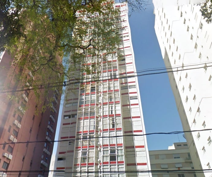 Imagem de fundo do condomínio Condomínio Palácio Dos Jardins - Jardim Paulista - São Paulo - SP