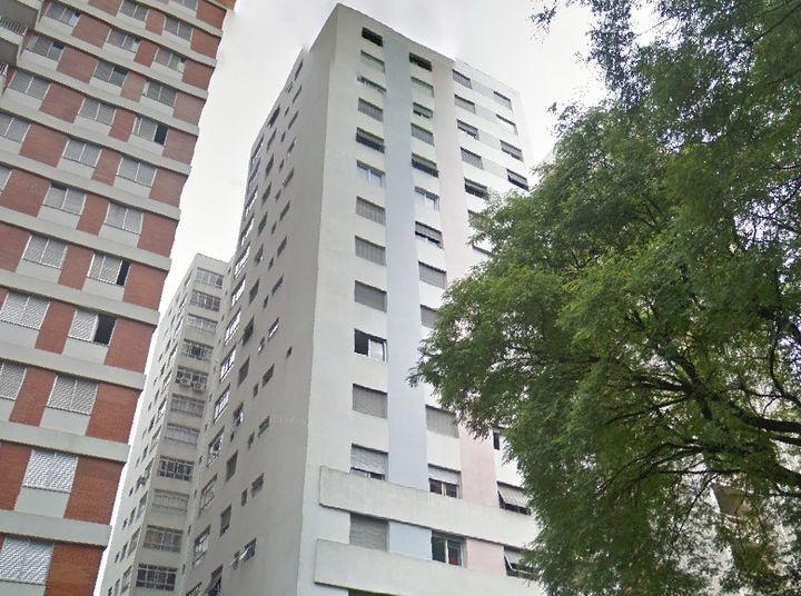 Imagem de fundo do condomínio Condomínio Palácio - Itacolomi Higienópolis - São Paulo - SP