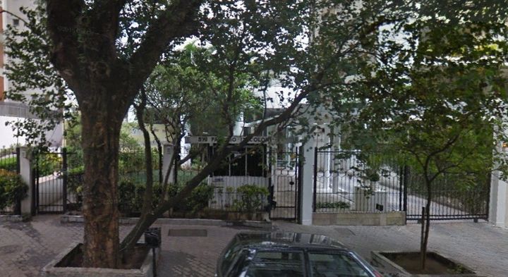 Imagem de fundo do condomínio Condomínio Palácio - Itacolomi Higienópolis - São Paulo - SP