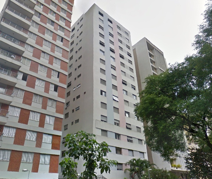 Imagem de fundo do condomínio Condomínio Palácio - Itacolomi Higienópolis - São Paulo - SP