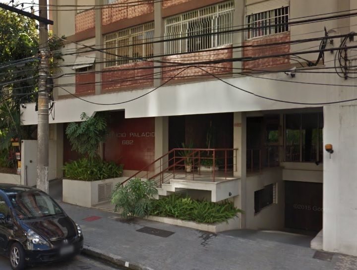 Imagem de fundo do condomínio Condomínio Palácio - Pinheiros - São Paulo - SP