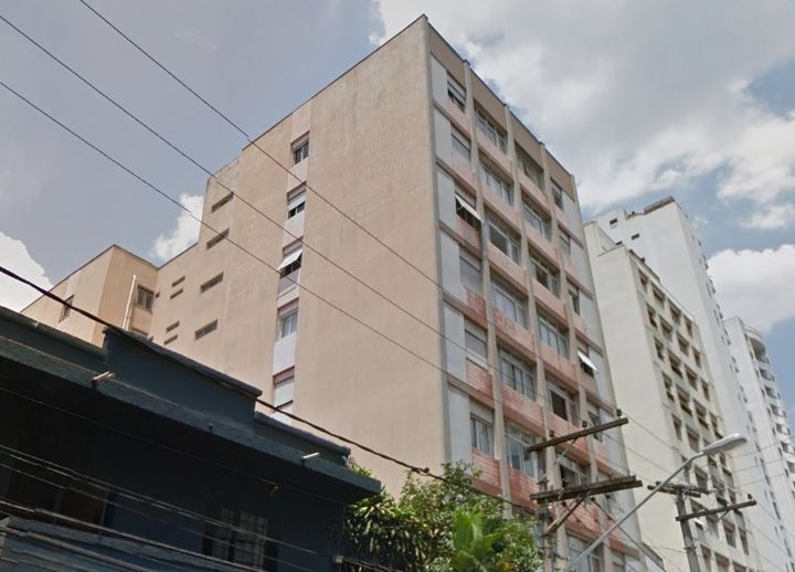 Imagem de fundo do condomínio Condomínio Palácio - Pinheiros - São Paulo - SP