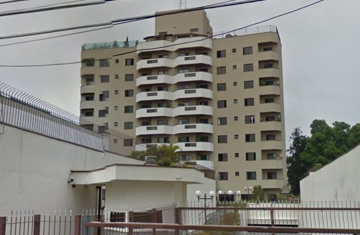 Imagem de fundo do condomínio Condomínio Palais D'elysees - Brooklin - São Paulo - SP