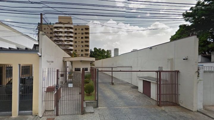 Imagem de fundo do condomínio Condomínio Palais D'elysees - Brooklin - São Paulo - SP