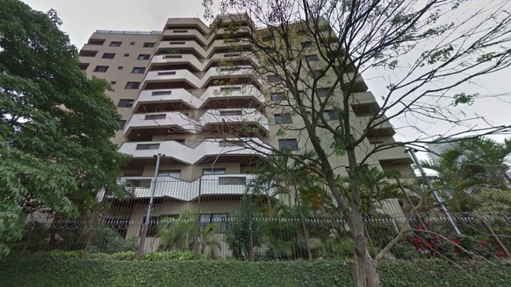 Imagem de fundo do condomínio Condomínio Palais D'elysees - Brooklin - São Paulo - SP