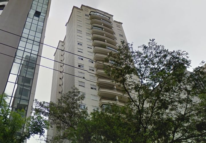 Imagem de fundo do condomínio Condomínio Palais Des Arts - Pinheiros - São Paulo - SP
