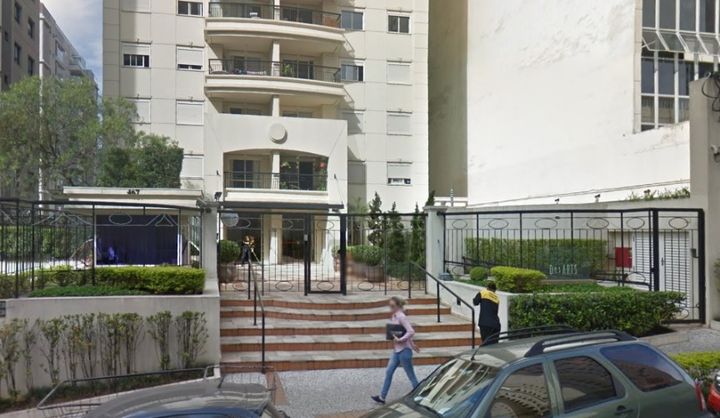 Imagem de fundo do condomínio Condomínio Palais Des Arts - Pinheiros - São Paulo - SP