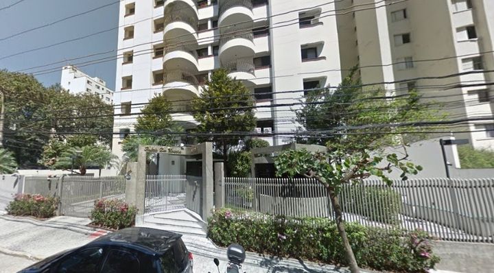 Imagem de fundo do condomínio Condomínio Palais Du Louvre - Moema - São Paulo - SP