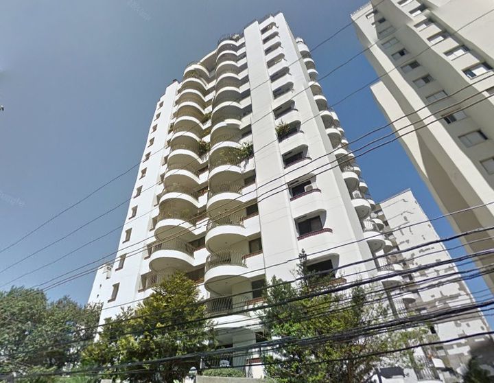 Imagem de fundo do condomínio Condomínio Palais Du Louvre - Moema - São Paulo - SP