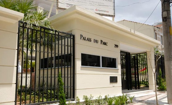 Imagem de fundo do condomínio Condomínio Palais Du Parc - Perdizes - São Paulo - SP