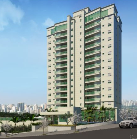 Imagem de fundo do condomínio Condomínio Palazzi Campinas - Mansões Santo Antônio - Campinas - SP