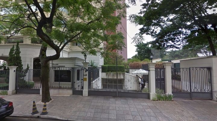 Imagem de fundo do condomínio Condomínio Palazzo - Alto De Pinheiros - São Paulo - SP
