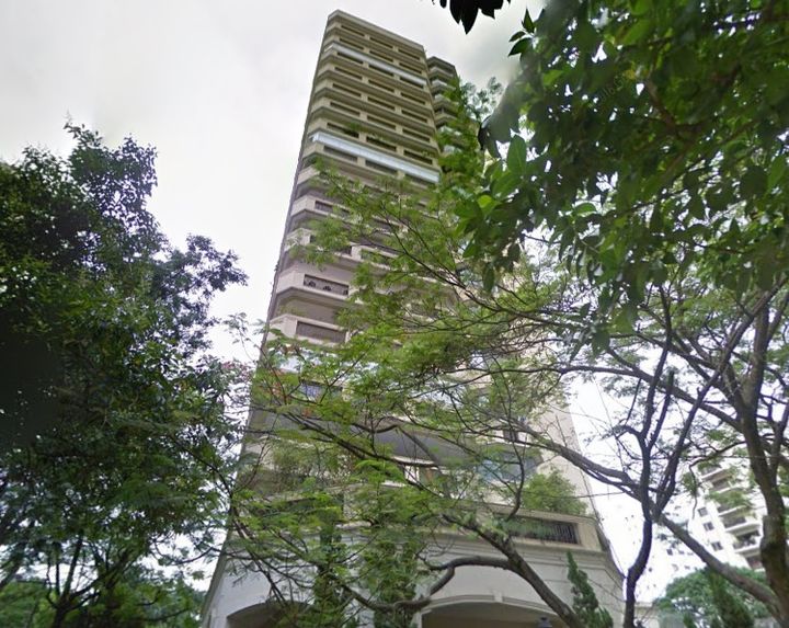 Imagem de fundo do condomínio Condomínio Palazzo - Alto De Pinheiros - São Paulo - SP