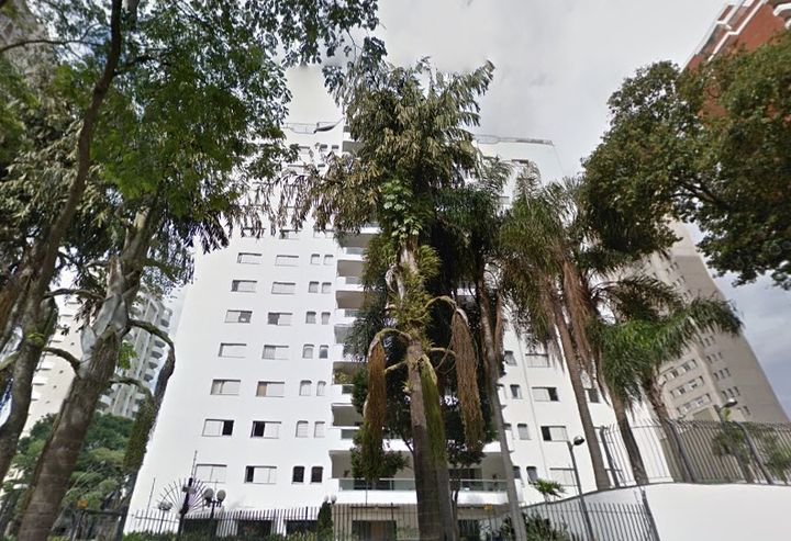 Imagem de fundo do condomínio Condomínio Palazzo Cortina D'ampezzo - Campo Belo - São Paulo - SP