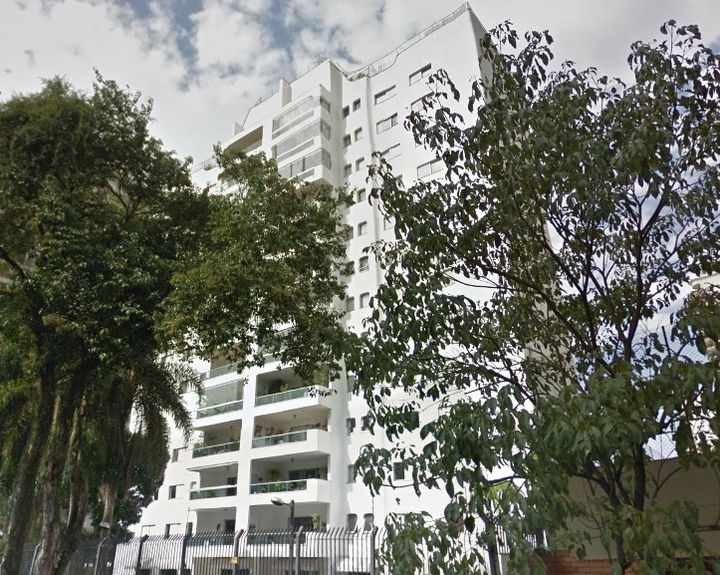 Imagem de fundo do condomínio Condomínio Palazzo Cortina D'ampezzo - Campo Belo - São Paulo - SP
