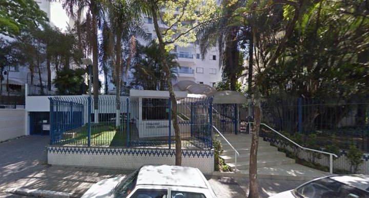 Imagem de fundo do condomínio Condomínio Palazzo Costa - Azzurra Saúde - São Paulo - SP