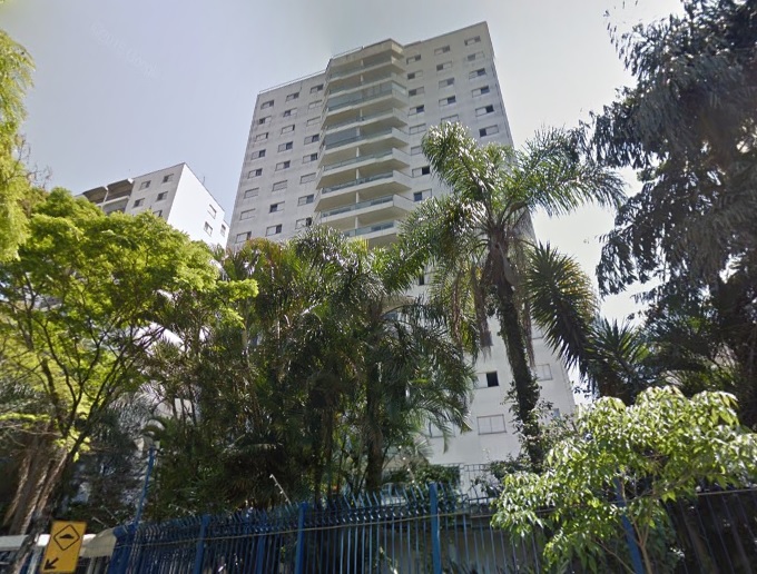 Imagem de fundo do condomínio Condomínio Palazzo Costa - Azzurra Saúde - São Paulo - SP