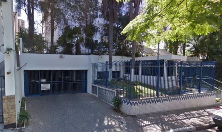 Imagem de fundo do condomínio Condomínio Palazzo Costa - Azzurra Saúde - São Paulo - SP