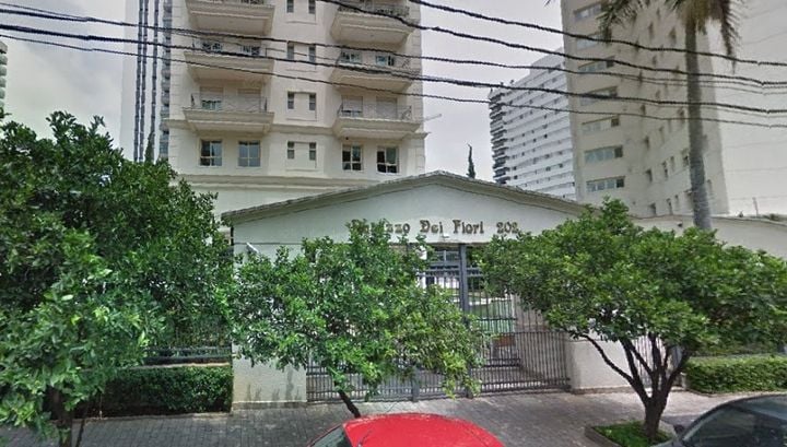 Imagem de fundo do condomínio Condomínio Palazzo Dei Fiori - Campo Belo - São Paulo - SP