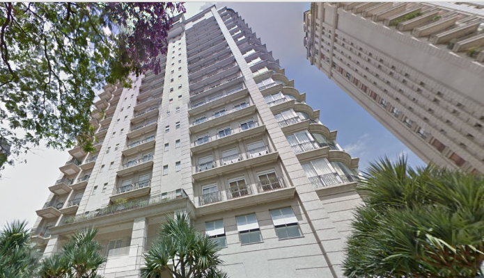 Imagem de fundo do condomínio Condomínio Palazzo Del Imperatore - Jardim Europa - São Paulo - SP