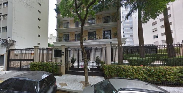 Imagem de fundo do condomínio Condomínio Palazzo Farnese - Jardim Paulista - São Paulo - SP