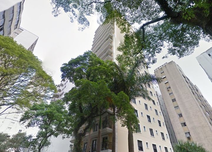 Imagem de fundo do condomínio Condomínio Palazzo Farnese - Jardim Paulista - São Paulo - SP