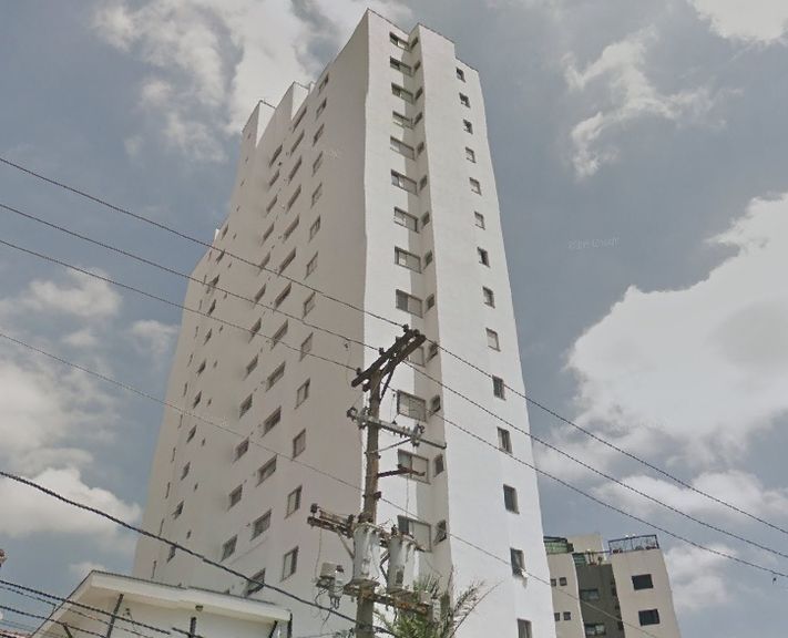 Imagem de fundo do condomínio Condomínio Palazzo Gran - Ducale Mirandópolis - São Paulo - SP