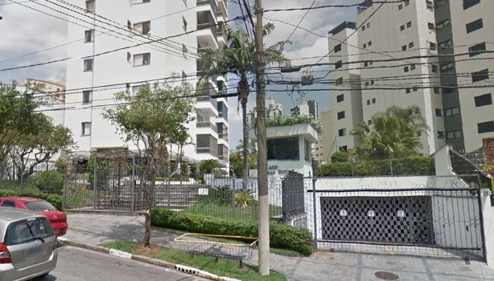 Imagem de fundo do condomínio Condomínio Palazzo Gran - Ducale Mirandópolis - São Paulo - SP