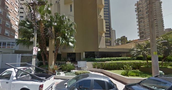 Imagem de fundo do condomínio Condomínio Palazzo - Gritti Vila Nova Conceição - São Paulo - SP