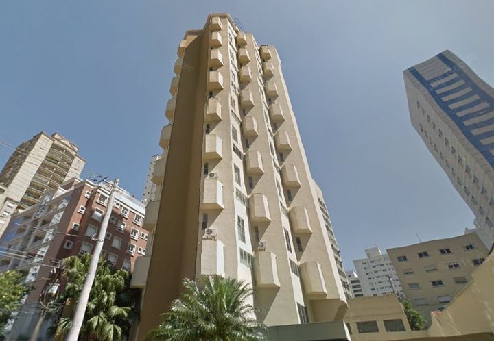 Imagem de fundo do condomínio Condomínio Palazzo - Gritti Vila Nova Conceição - São Paulo - SP