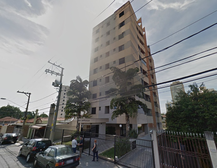 Imagem de fundo do condomínio Condomínio Palazzo Impéria - Alto Da Lapa - São Paulo - SP