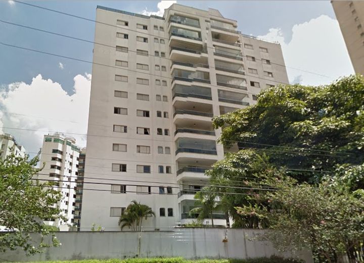 Imagem de fundo do condomínio Condomínio Palazzo Isola D'oro - Moema - São Paulo - SP
