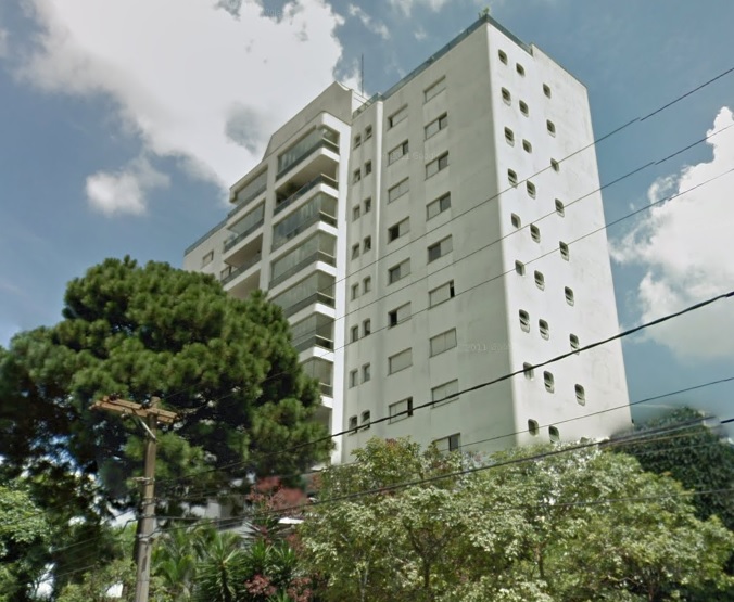 Imagem de fundo do condomínio Condomínio Palazzo Isola D'oro - Moema - São Paulo - SP
